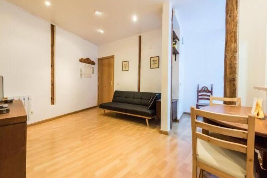 Luminoso Apartamento En Lavapies-Tirso De Molina Madrid Kültér fotó