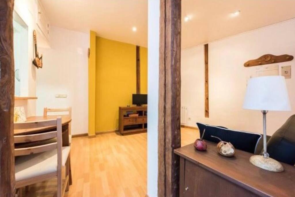 Luminoso Apartamento En Lavapies-Tirso De Molina Madrid Kültér fotó