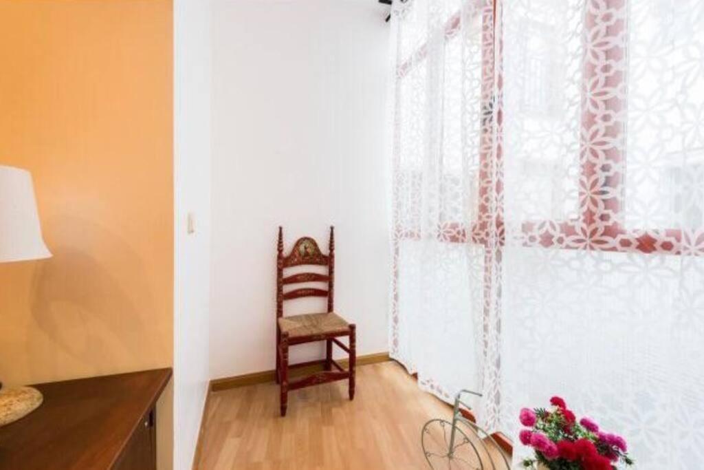 Luminoso Apartamento En Lavapies-Tirso De Molina Madrid Kültér fotó